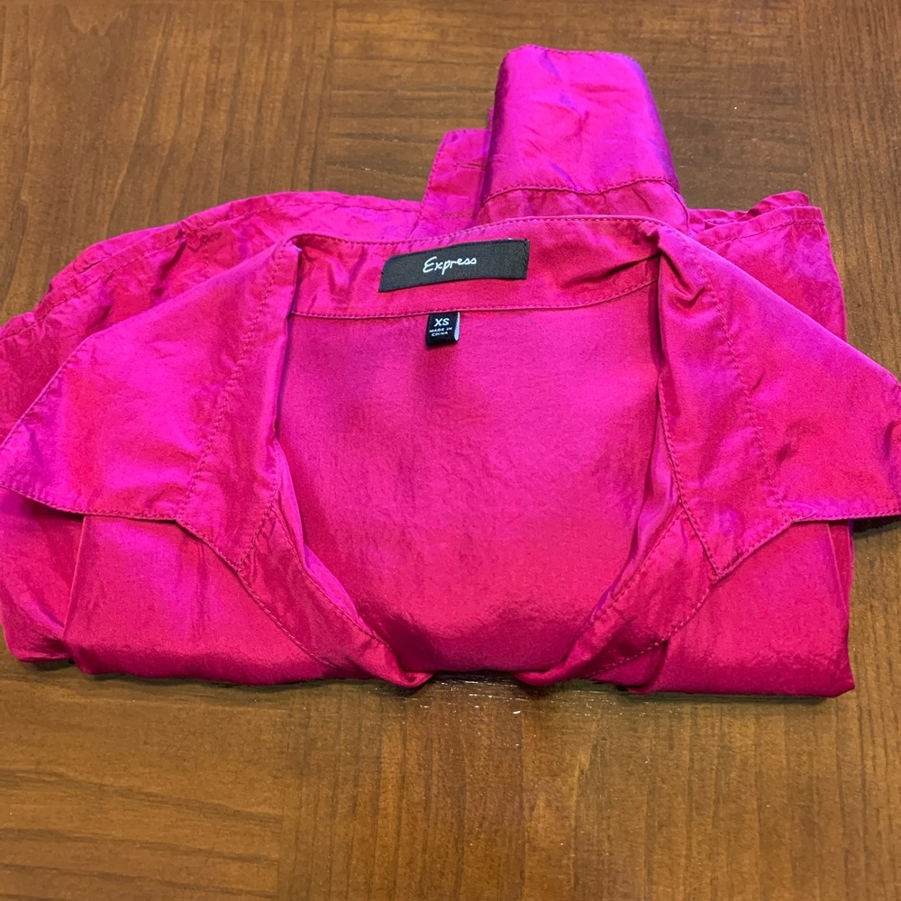 Women’s Button Down Shirt